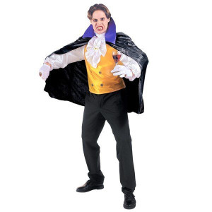 Strój Hrabia Drakula Wampir Halloween - L