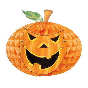 Papierowa Dynia Dekoracja Na Halloween Dyni