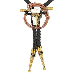 Krawat Kowboja Kowbojski Szeryf Bolo Western