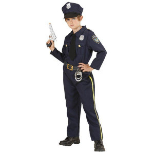 Strój Policjanta Policjant Policyjny Glina - 104