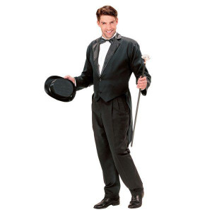 Frak Showmen Dżentelmen Elegancki Sylwester - S