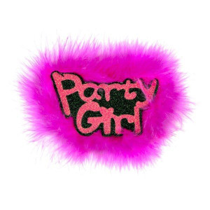 Przypinka Na Wieczór Panieński Party Girl