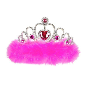 Tiara Z Puszkiem Wieczór Panieński Diadem