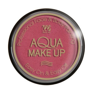 Farba Wodna Do Twarzy I Ciała Różowa Make Up