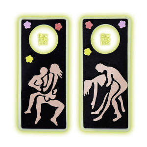 Zawieszka Na Drzwi Kamasutra Prezent Gadżet