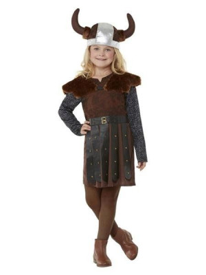 Strój Mała Wiking Małej Wiking Wikingowie - 116