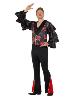 Strój Flamenco Męski Tancerz - M