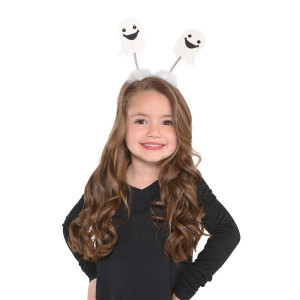 Opaska Duszki Na Sprężynce Halloween Duch Ducha
