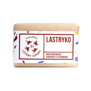 Mydło Lastryko 110 g - 4 Szpaki