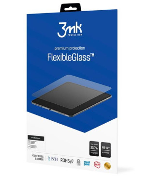 Szkło hybrydowe 3MK FlexibleGlass Huawei MediaPad M5 10