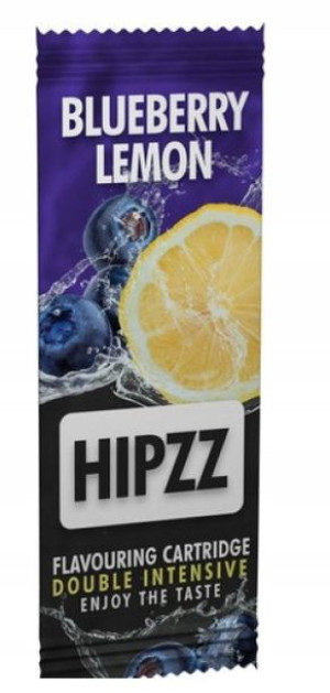 Karta Aromatyzująca BLUEBERRY LEMON 20 sztuk hipzz
