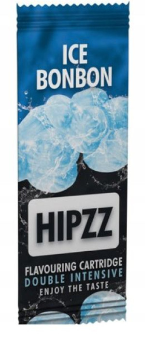 Karta Aromatyzująca Papieros HIPZZ ICE BONBON