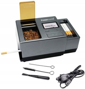 POWERMATIC III+ nabijarka elektryczna tłokowa
