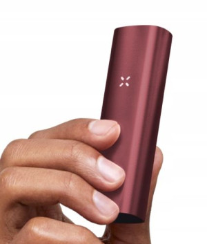 PAX 3 waporyzator vaporizer wersja 2020 Burgundy