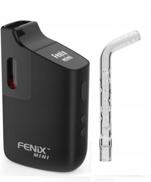 Fenix MINI Waporyzator szklany ustnik chłodzący 3D