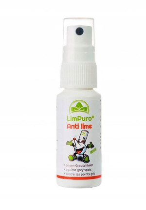 Cleaner do czyszczenia bonga i szkła Limpuro 30ml