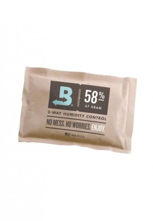 Boveda regulator wilgotności do suszu cbd 58% 67g