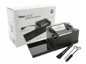 Nabijarka elektryczna do papierosów Powermatic II+