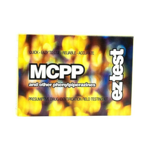 EZ Test MCPP zestaw 5 testów