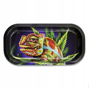 Tacka metalowa Chameleon 27 na 16cm
