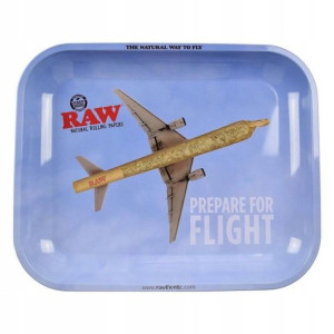 Tacka metalowa RAW FLY 17,5 x 27,5cm