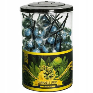 Lizak konopny Energy Skunk