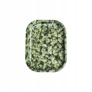 Tacka metalowa BUDS mała (dł.18cm/szer.14cm)