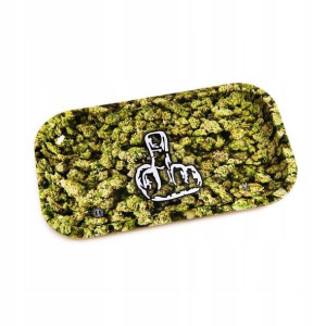 Tacka metalowa do cbd duża (dł. 27cm / szer.16 cm)