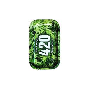 Tacka metalowa 420, duża (dł. 27 cm / szer. 16 cm)