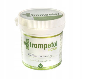 Trompetol Maść Konopna Ecco Cbd 285ml