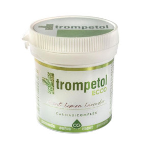 Trompetol Maść Konopna Ecco Cbd 285ml Mięta