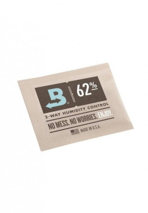 Boveda regulator wilgotności do suszu cbd 62% do1g