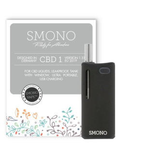 Waporyzator SMONO CBD 1