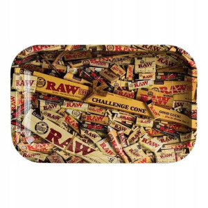 Tacka aluminiowa RAW MIX 17,5cm x 27,5cm