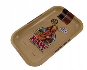Tacka aluminiowa RAW GIRL