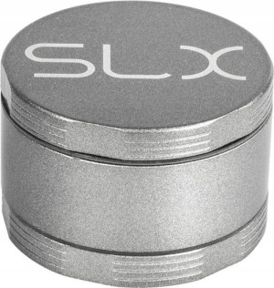 SLX Grinder z powłoką ceramiczną 50mm SREBRNY