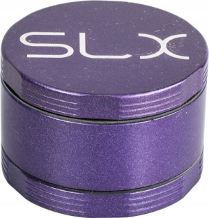 SLX młynek z powłoką ceramiczną 62mm Fioletowy