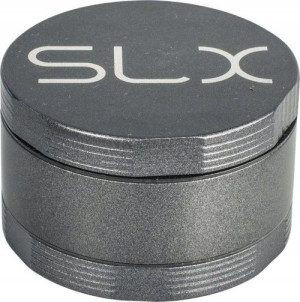 SLX Grinder z powłoką ceramiczną 62mm charcoal