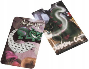 Karta Grinder ALICE IN GRINDERLAND Cheshire