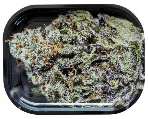 Tacka aluminiowa Bubba kush