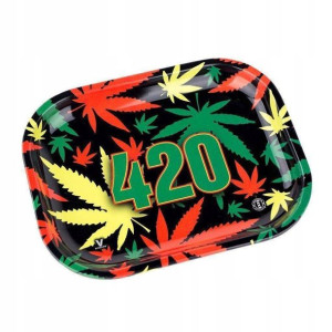 Tacka aluminiowa 420 Rasta