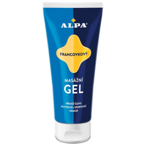 Alpa francovka żel do masażu, ból mięśni 100ml