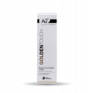 Invex Remedies Golden Touch Au100 200ml mgiełka