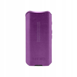 DaVinci IQ2 vaporizer do ziół FIOLET