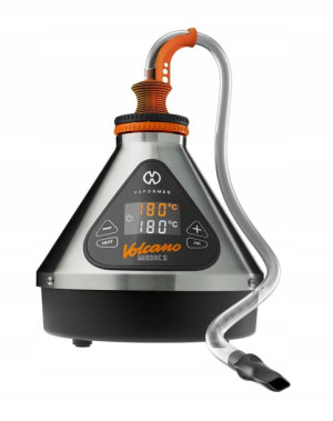 VOLCANO VAPORIZER MEDIC 2 do medycznej marihuany