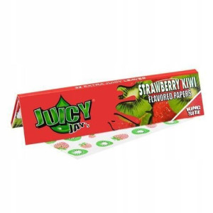 Bletki bibułki smakowe Juicy Jay's Strawberry/KIWI