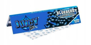 Bletki smakowe Juicy Jay's Blueberry Jagoda