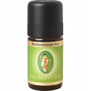 Olejek eteryczny Goździki ORGANICZNE BIO - 5 ml