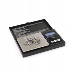 Waga elektroniczna do ziół P258 200g x 0,01g