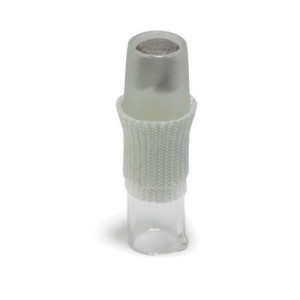 Extreme Q / V-Tower - Glass Heater Cover